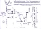 Goring and Streatley town map